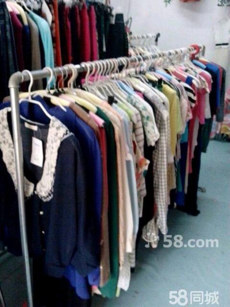 服装批发零售